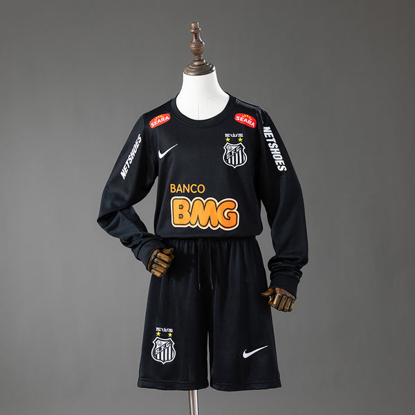 Kit Santos Alternativa Criança 12/13 - Manga Comprida