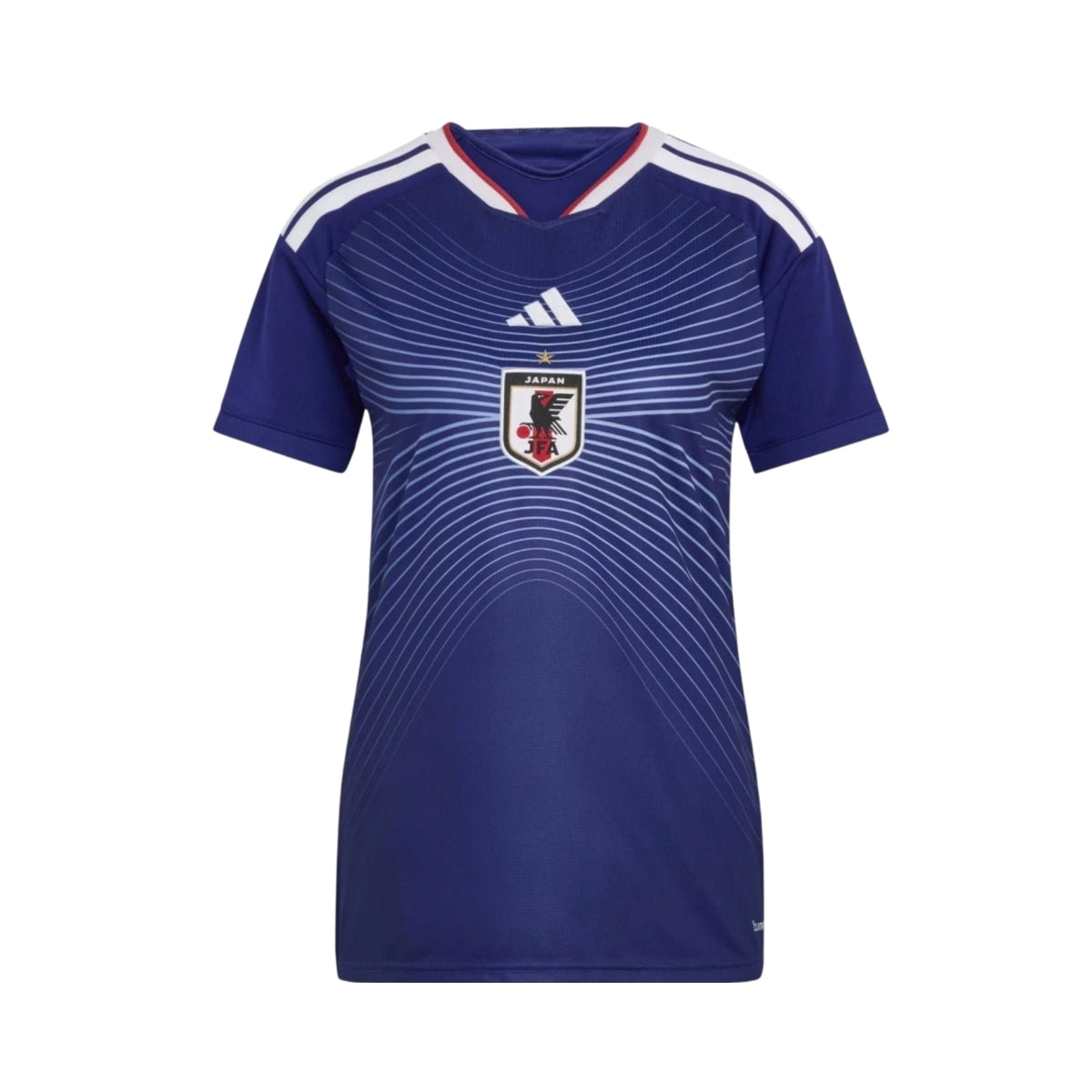 Camisola Japão Principal 26/27 - Mundial 2026 - Versão Feminina