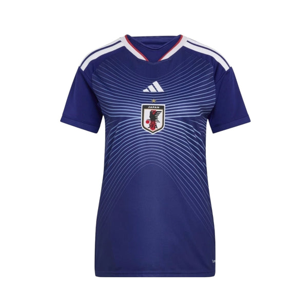 Camisola Japão Principal 26/27 - Mundial 2026 - Versão Feminina