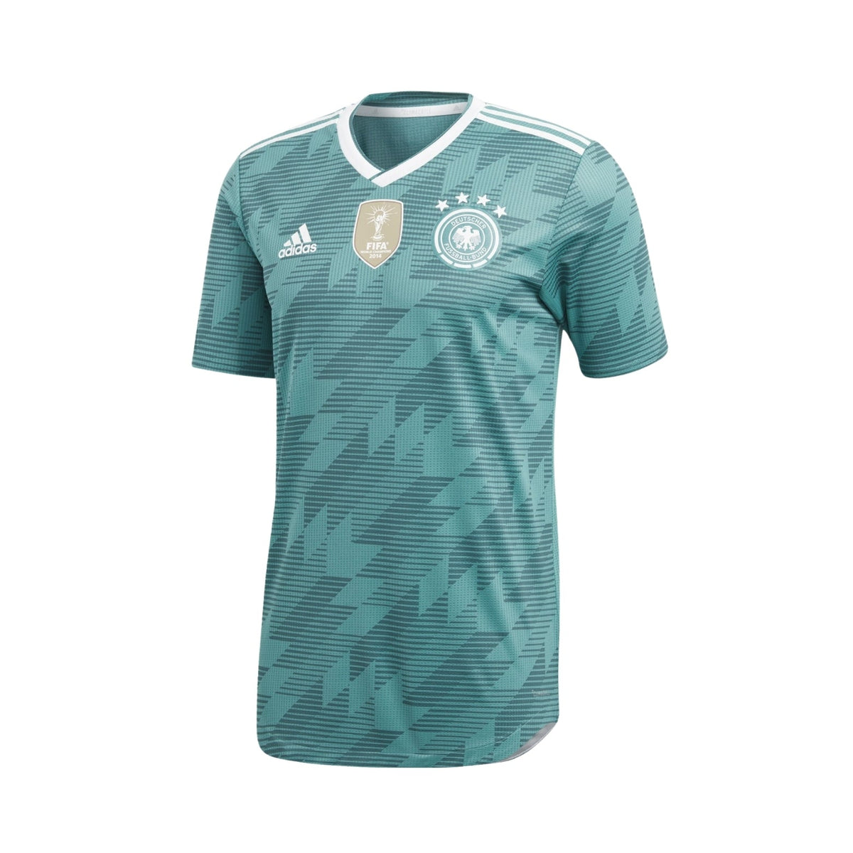 Camisola Alemanha Alternativa 18/19