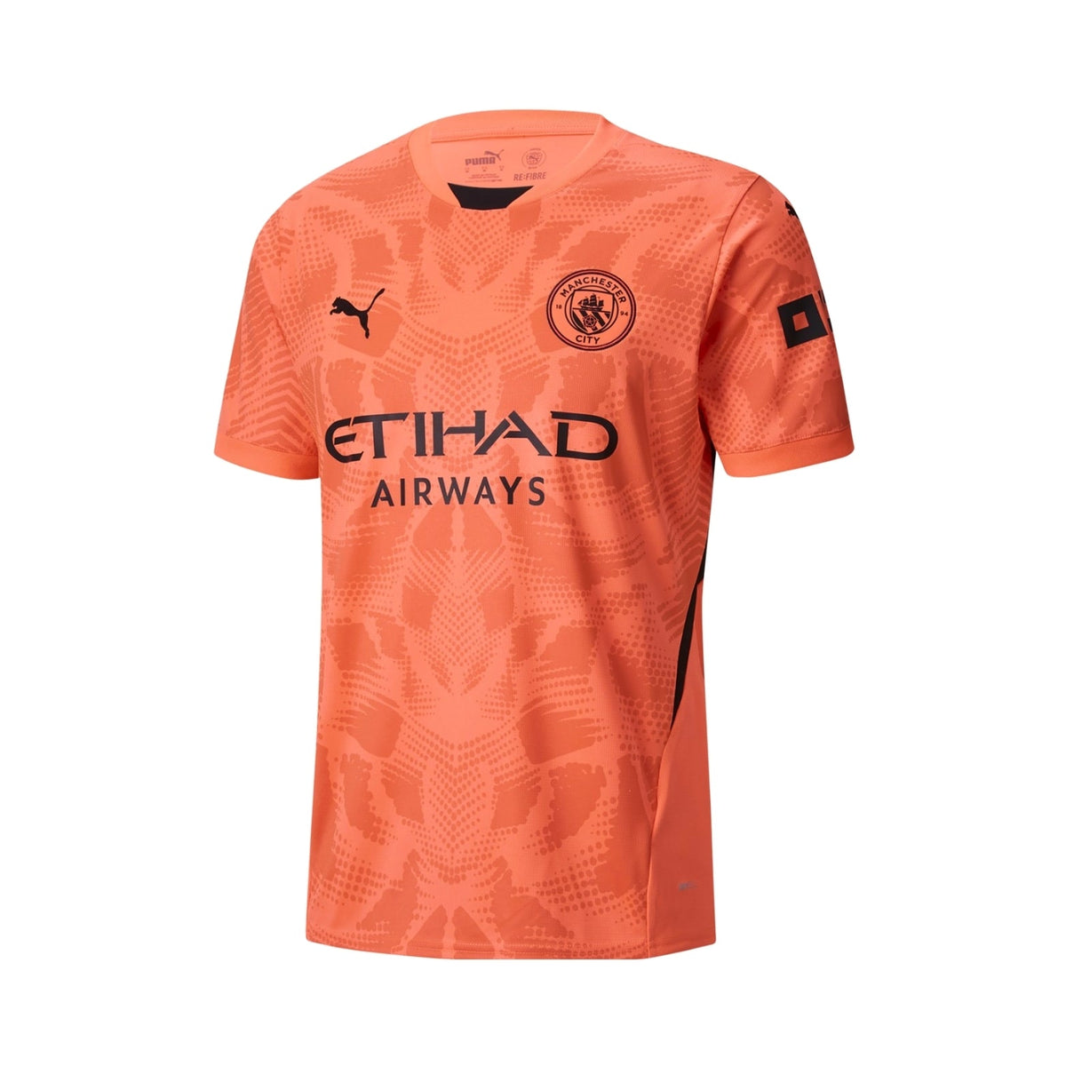 Camisola Manchester City Gardiens de But 24/25