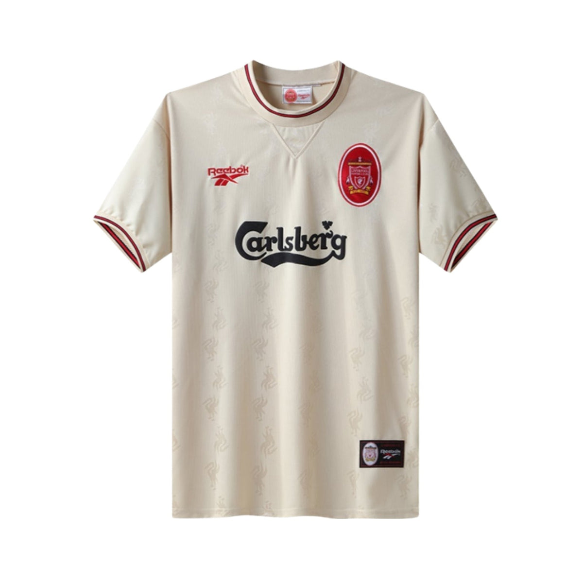 Camisola Liverpool Alternativa 96/97