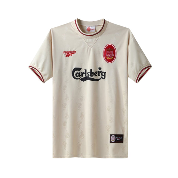 Camisola Liverpool Alternativa 96/97