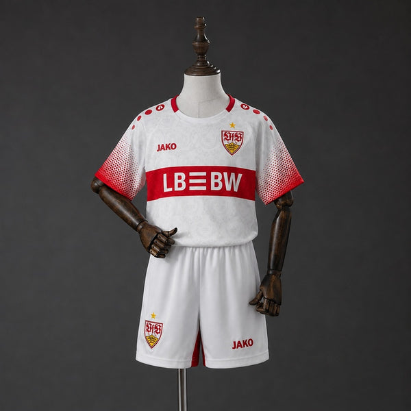 Kit Stuttgart Principal Criança 26/27