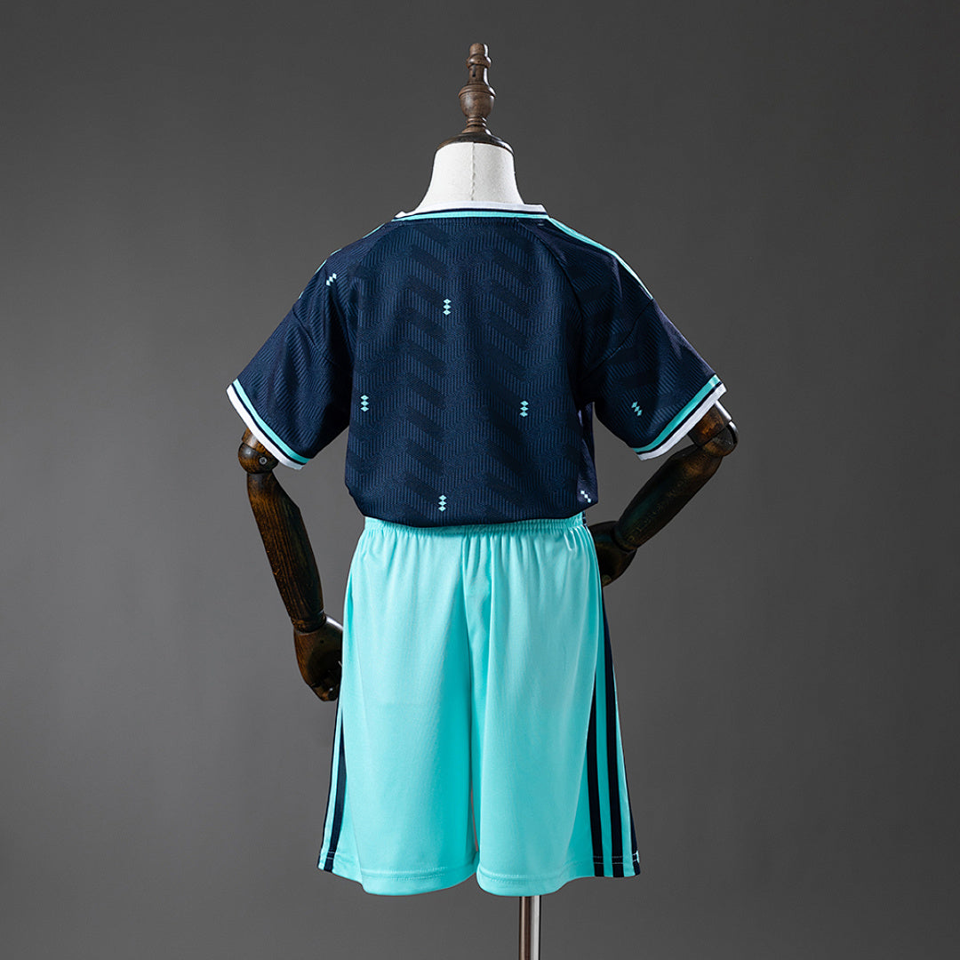 Kit Alemanha Alternativa Criança 2026