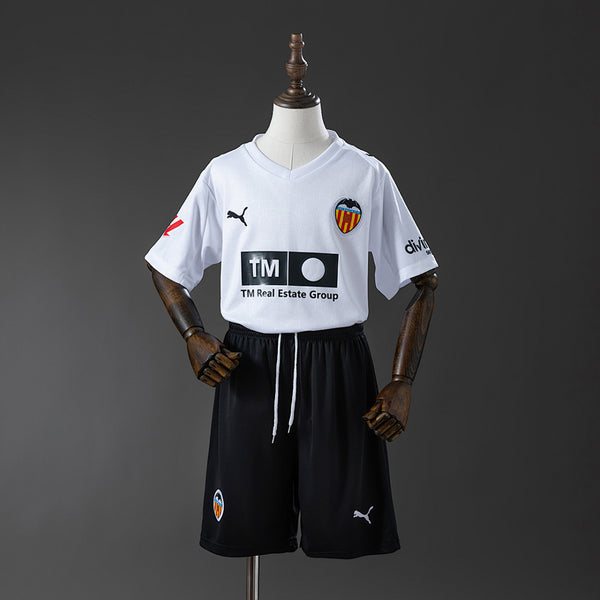 Kit Valência Principal Criança 25/26