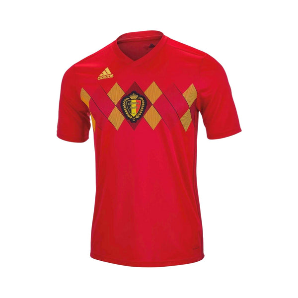 Camisola Bélgica Principal 18/19