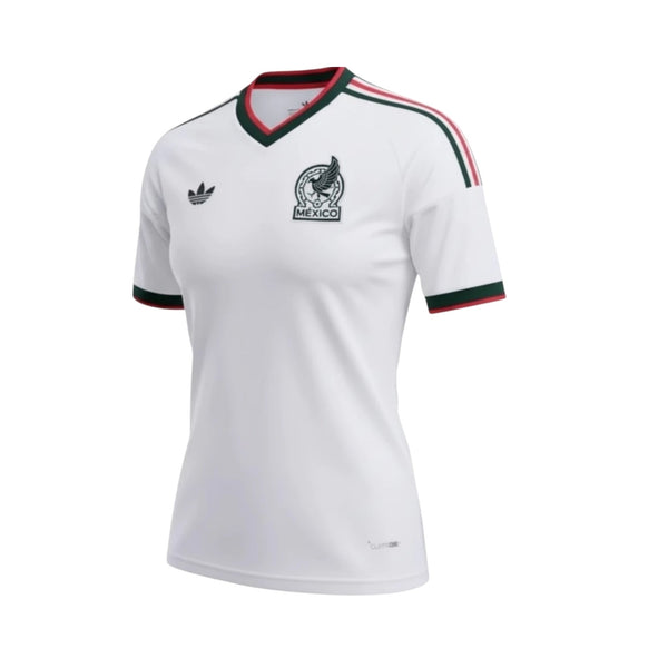 Camisola México Alternativa 26/27 - Mundial 2026 - Versão Feminina