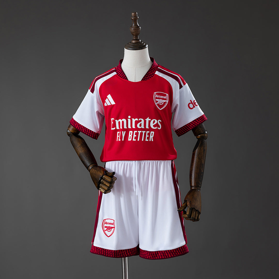 Kit Arsenal Principal Criança 26/27