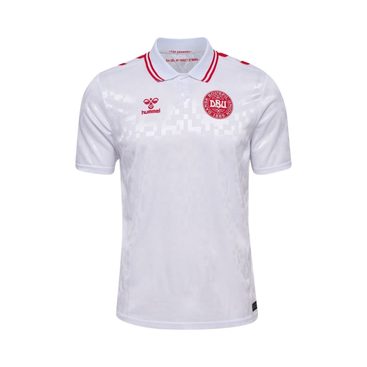 Camisola Dinamarca Kit Criança Secundária 24/25