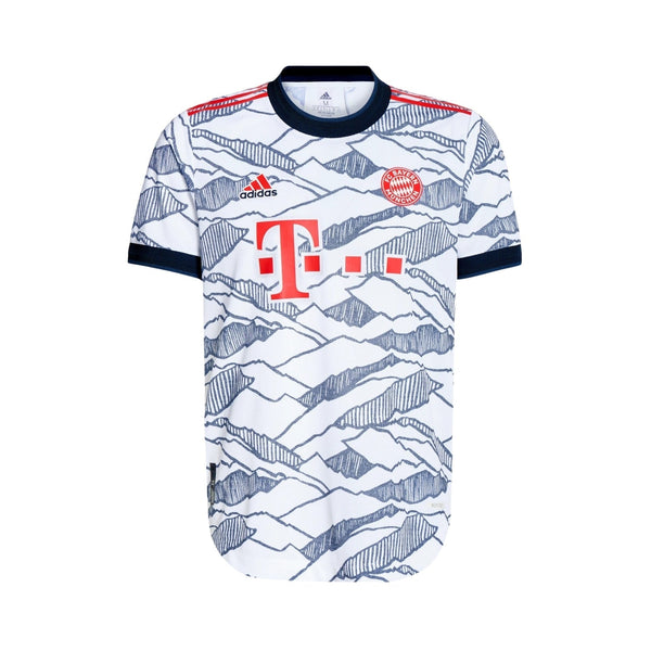 Camisola Bayern Munique Terceira 21/22