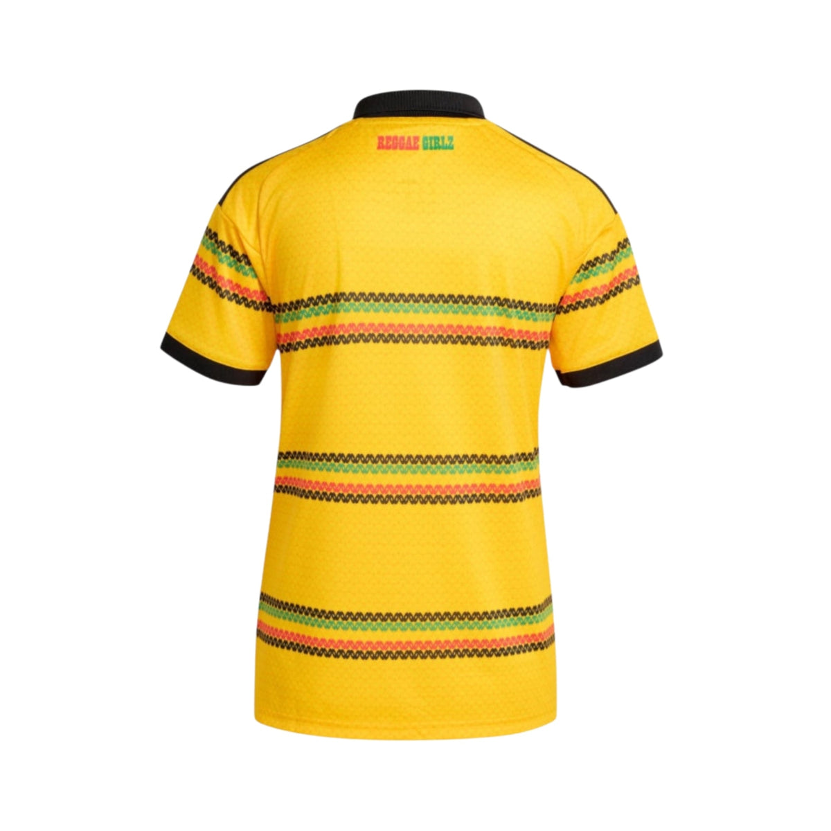 Camisola Jamaica Principal 26/27 - Mundial 2026 - Versão Feminina