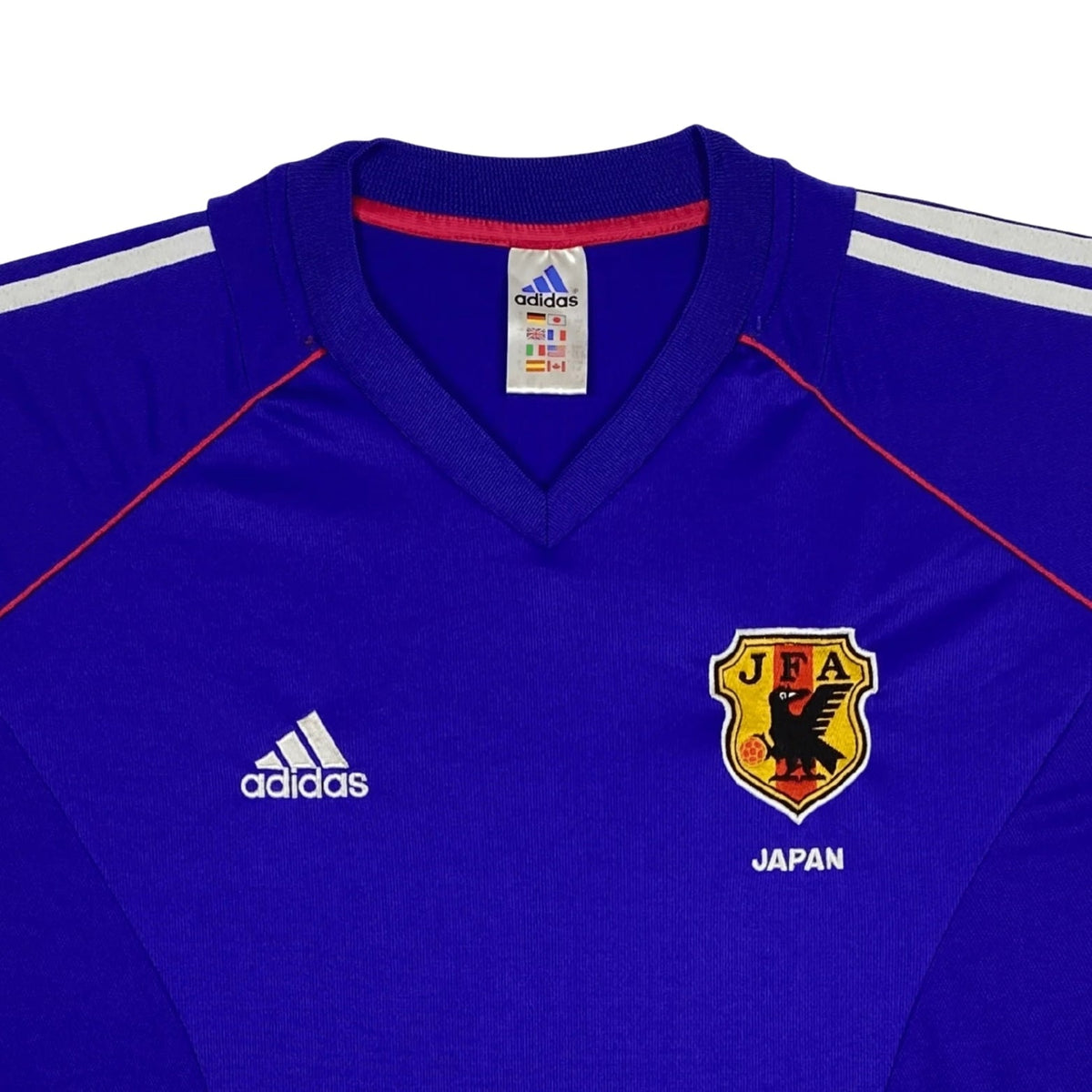 Camisola Japão Principal 02/04