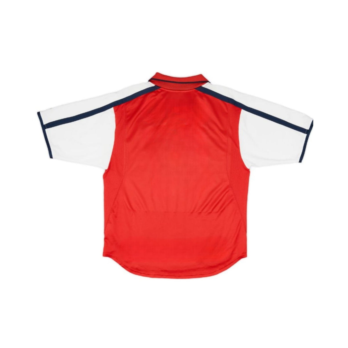 Camisola Arsenal Principal 01/02