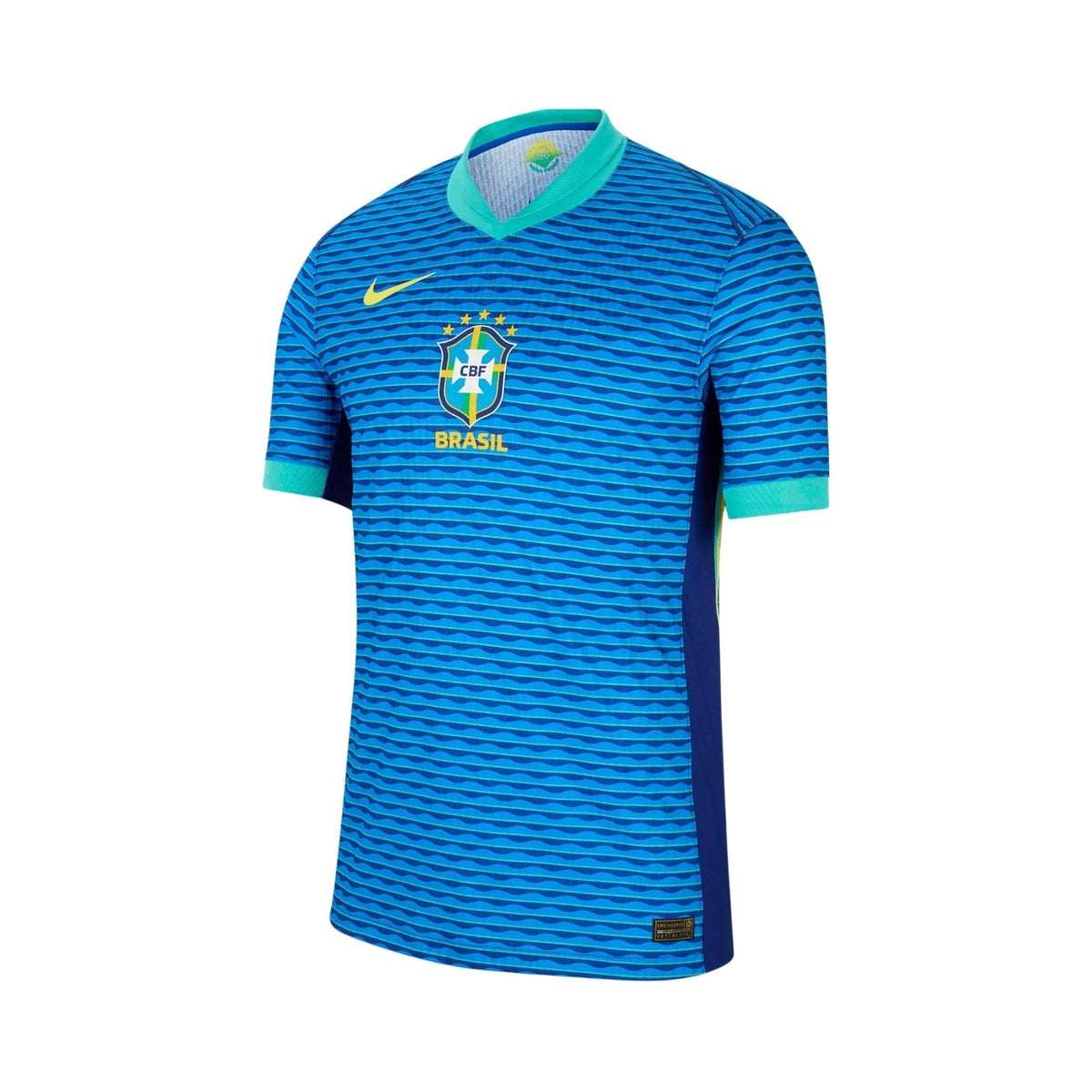 Camisola Brasil Alternativa 24/25