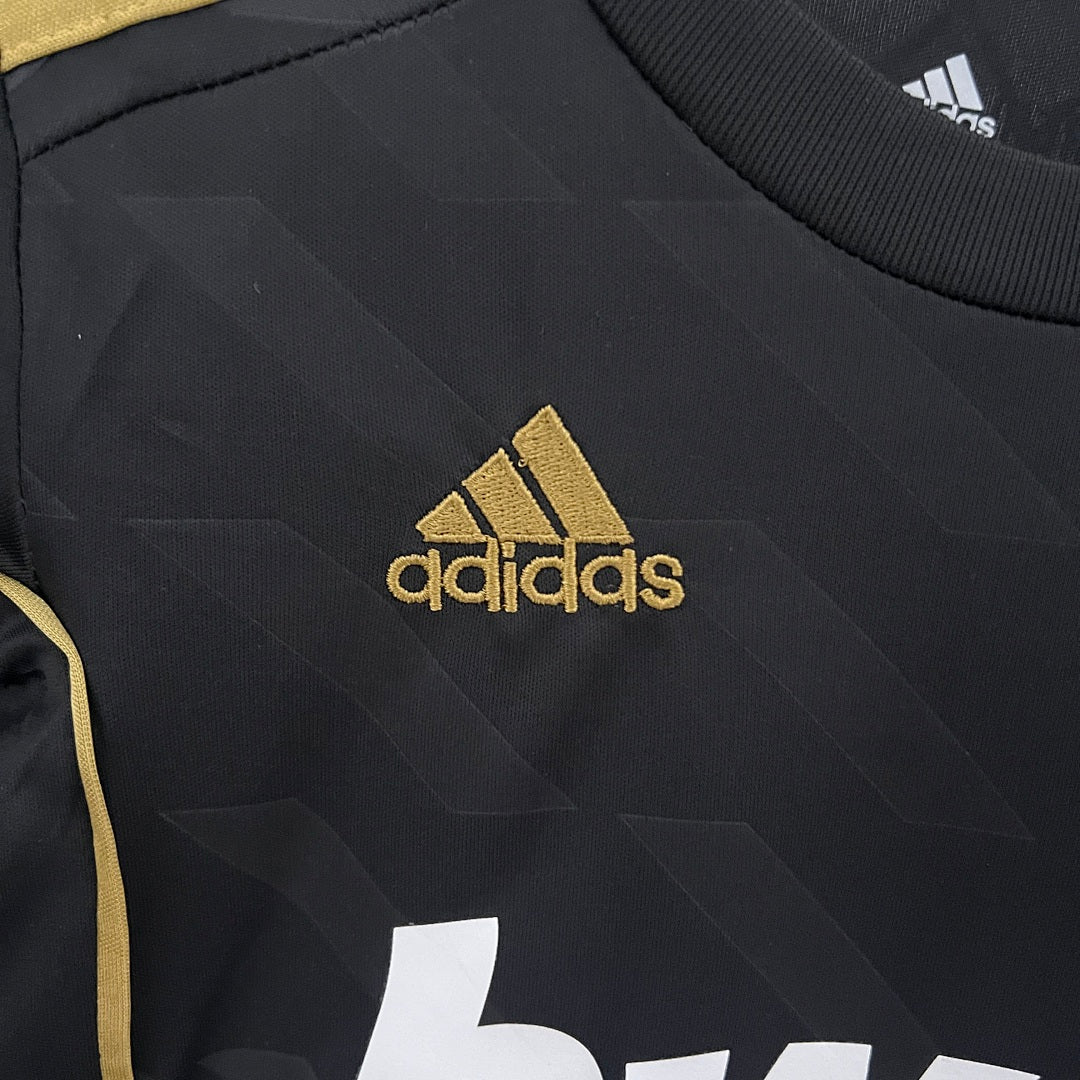 Kit Real Madrid Alternativa Criança 11/12