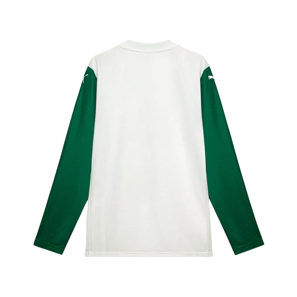 Camisola Palmeiras Secundária 25/26 - Manga Comprida