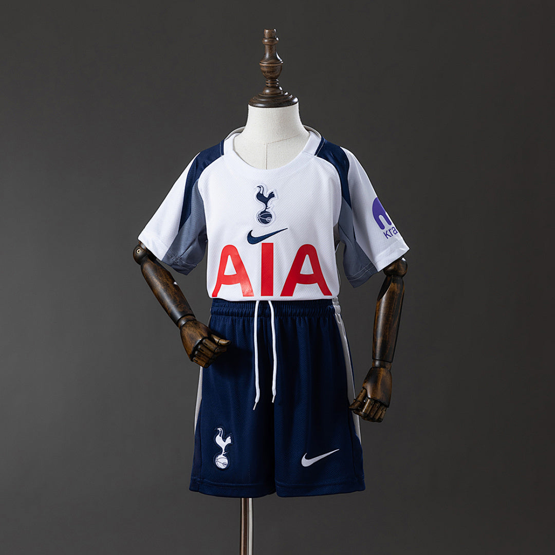 Kit Tottenham Principal Criança 25/26
