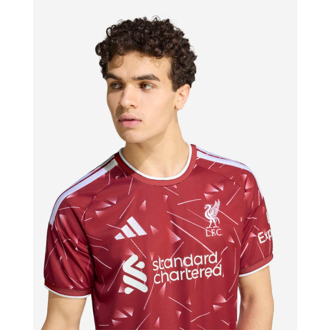 Camisola Liverpool 26/27 Principal