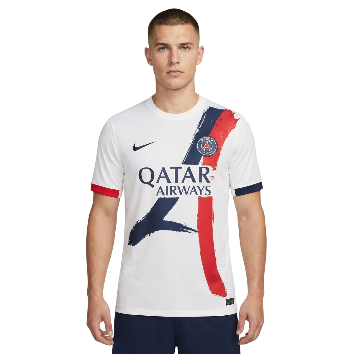 Camisola PSG Alternativa 25/26