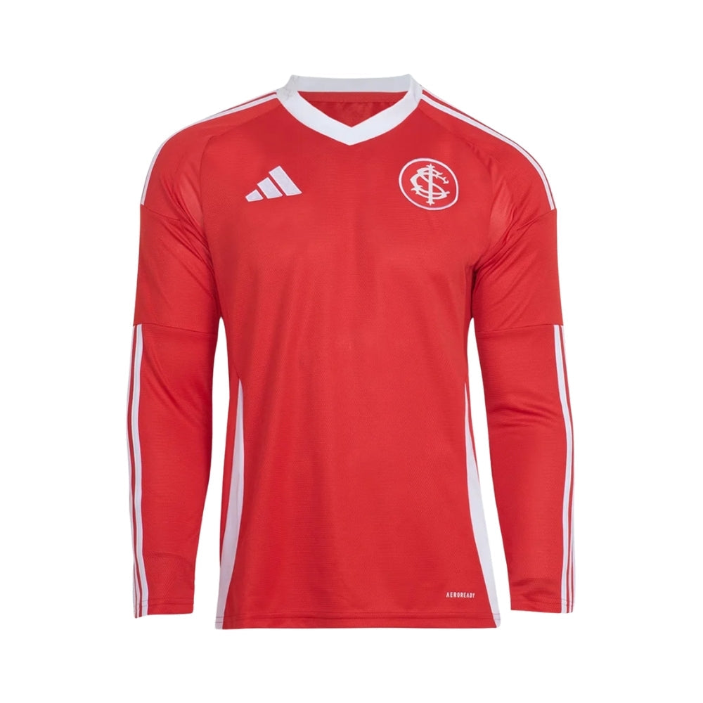 Camisola Internacional Principal 25/26 - Manga Comprida