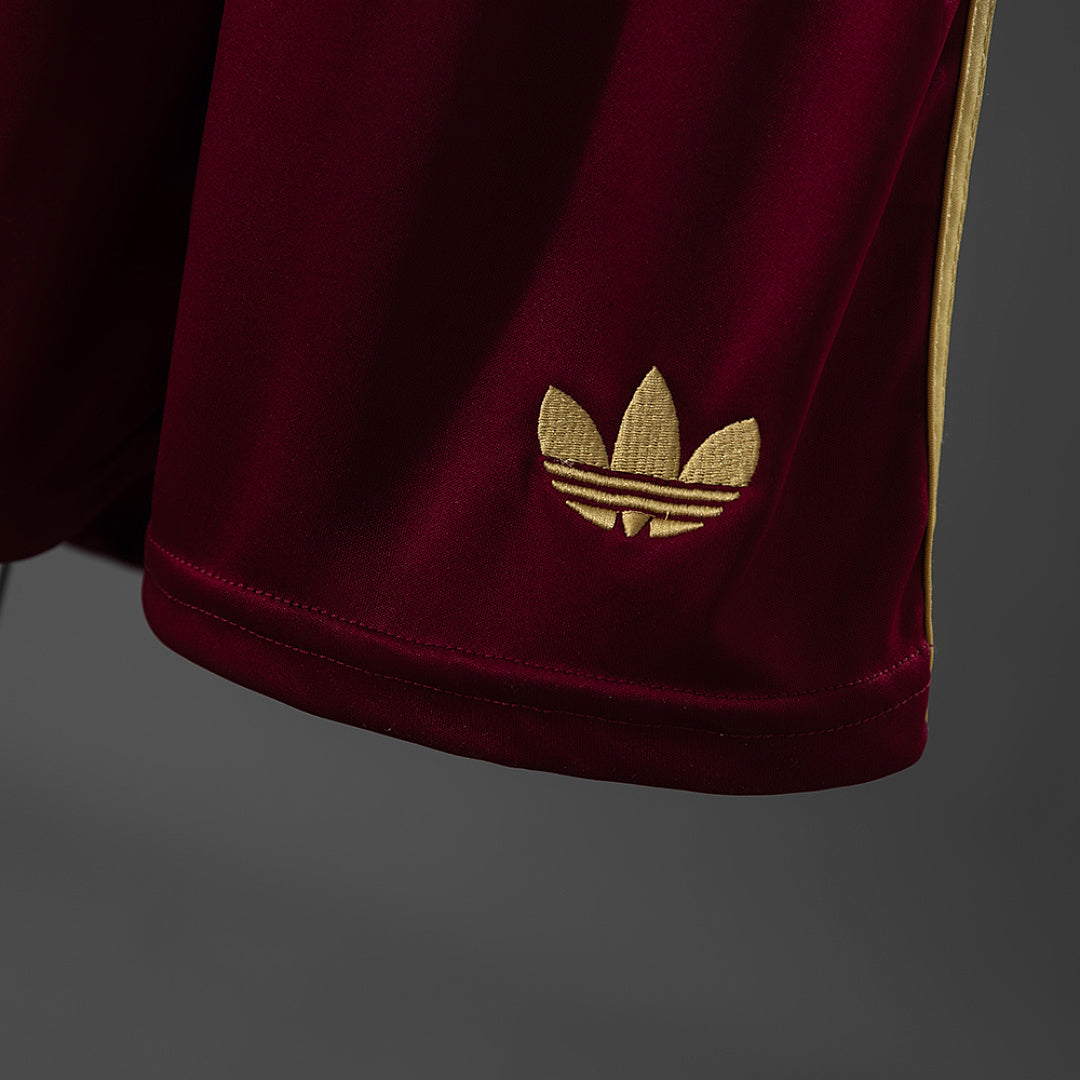 Kit Espanha Alternativa Edição Campeã Criança 2026