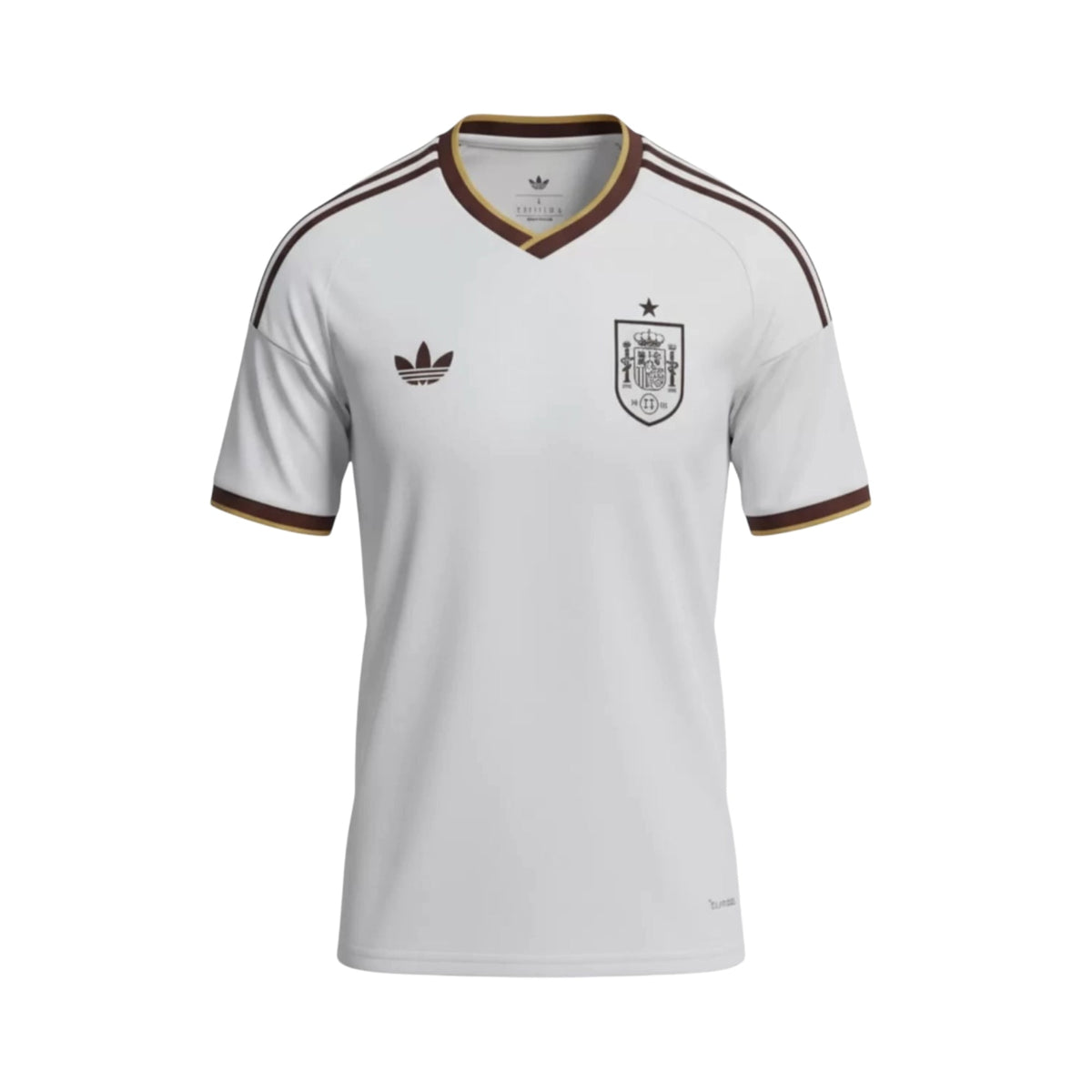 Camisola Espanha Alternativa 26/27 - Mundial 2026 - Versão Feminina