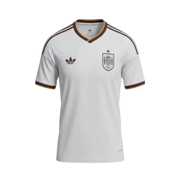 Camisola Espanha Principal 26/27 - Mundial 2026 - Versão Feminina