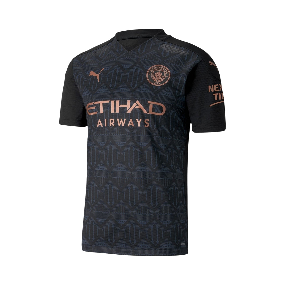 Camisola Manchester City Alternativa 20/21