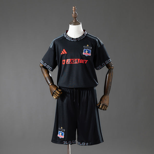 Kit Colo Colo Alternativa Criança 26/27