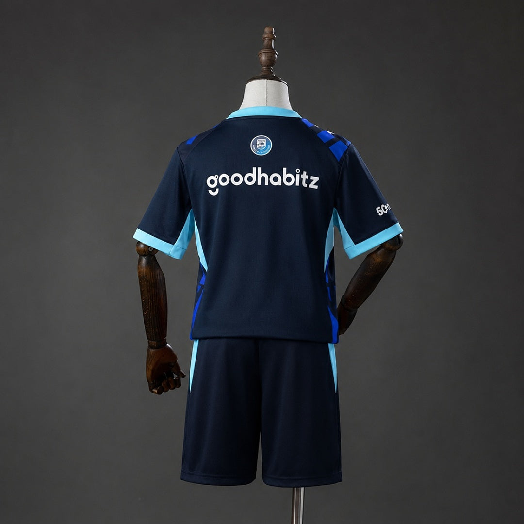 Kit PSV Eindhoven Terceira Criança 26/27