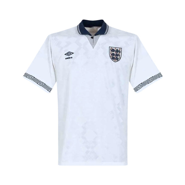 Camisola Inglaterra Principal 92/93