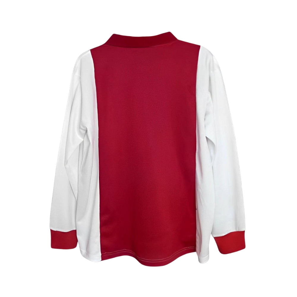 Camisola Ajax Principal 25/26 Manga Comprida