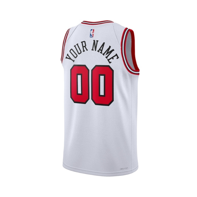 Camisola Chicago Bulls Association Edição 24/25