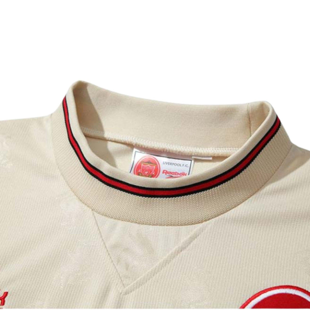 Camisola Liverpool Alternativa 96/97