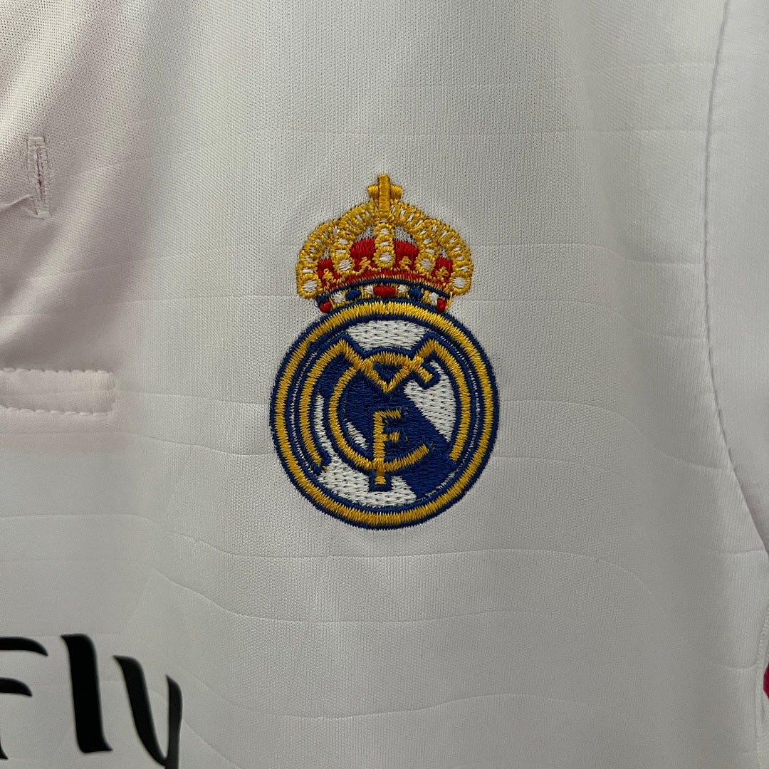 Kit Real Madrid Principal Criança 14/15