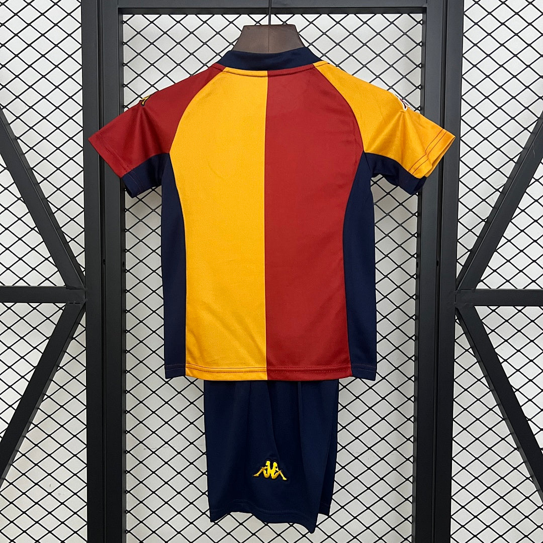 Kit Roma Principal Criança 01/02