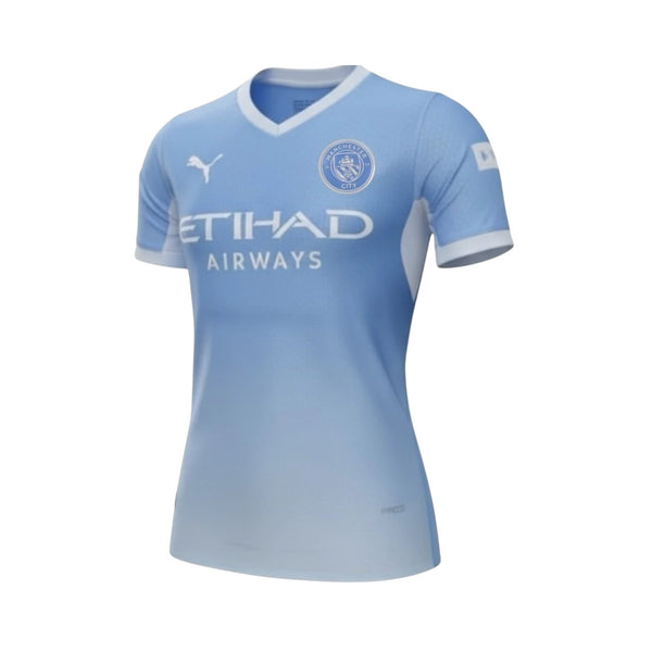 Camisola Manchester City Principal 26/27 - Versão Feminina
