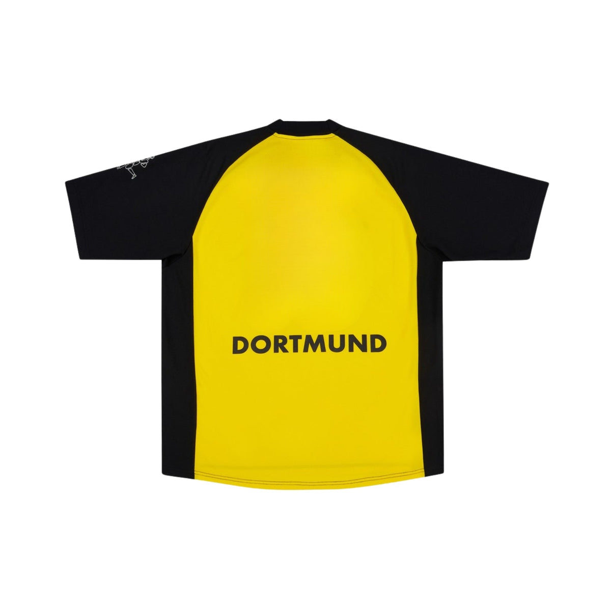 Camisola Borussia Dortmund Principal 01/02