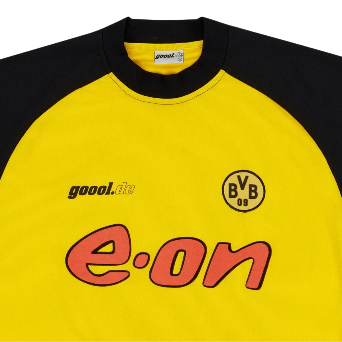 Camisola Borussia Dortmund Principal 01/02