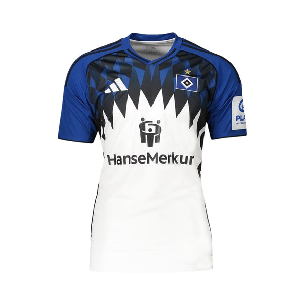 Camisola Hamburger SV Principal 25/26