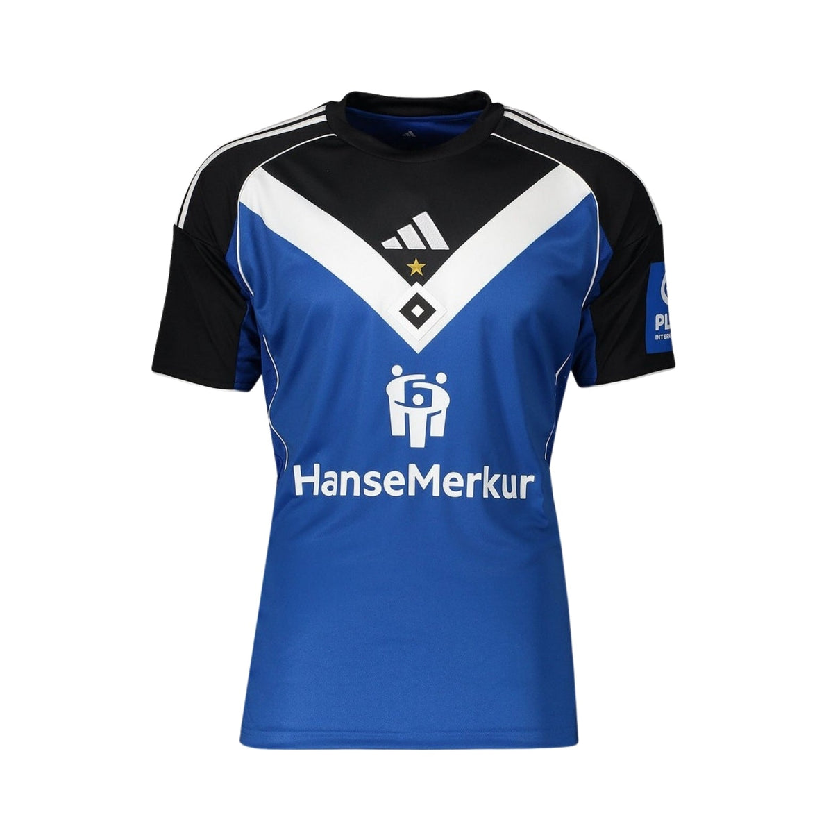 Camisola Hamburger SV Secundária 25/26