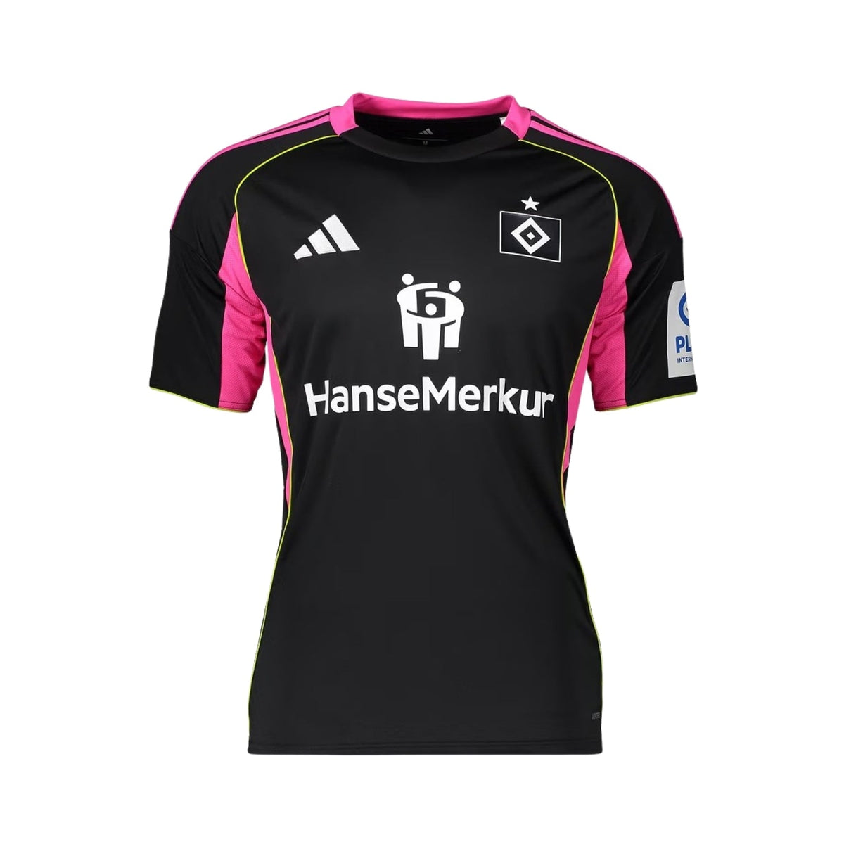 Camisola Hamburger SV Terceira 25/26