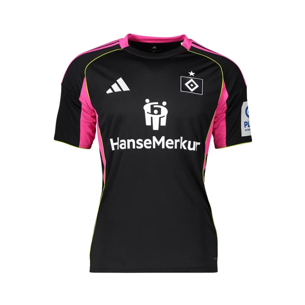 Camisola Hamburger SV Terceira 25/26