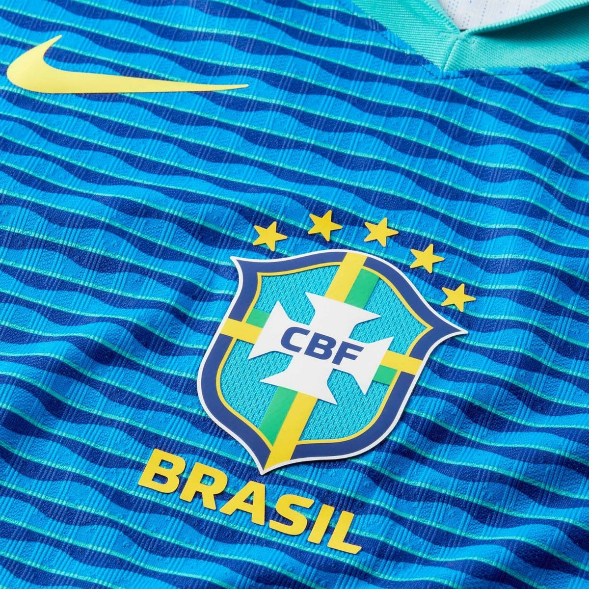 Camisola Brasil Alternativa 24/25