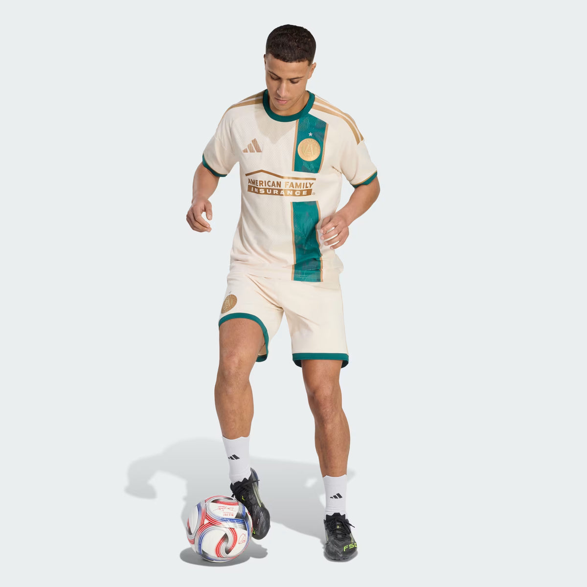 Camisola Atlanta United FC 26/27 Secundária