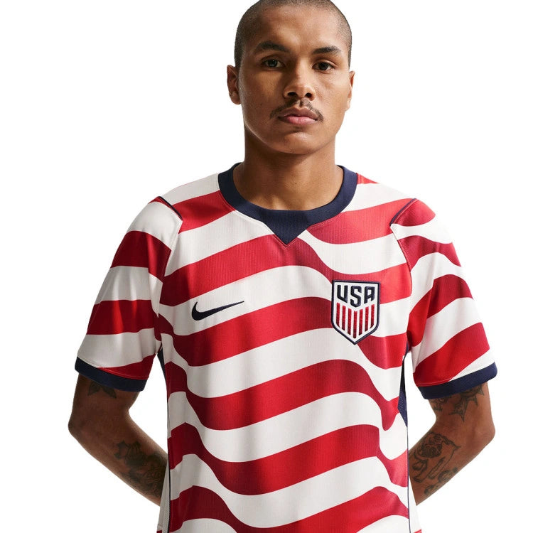 Camisola Estados Unidos Principal 26/27 - Mundial 2026