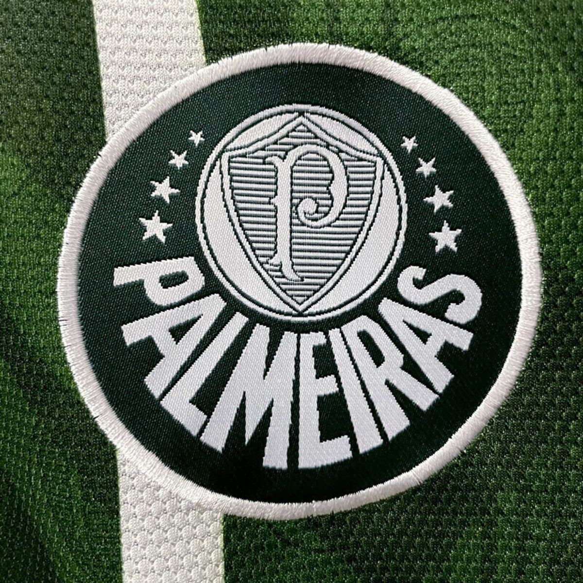 Camisola Palmeiras Principal 95/96