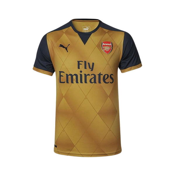 Camisola Arsenal Alternativa 15/16