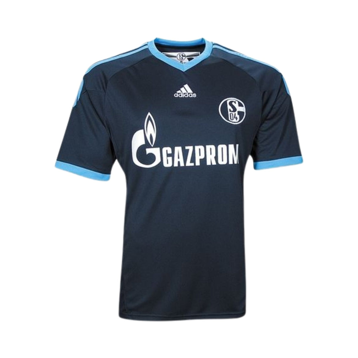 Camisola Schalke 04 Secundária 10/11